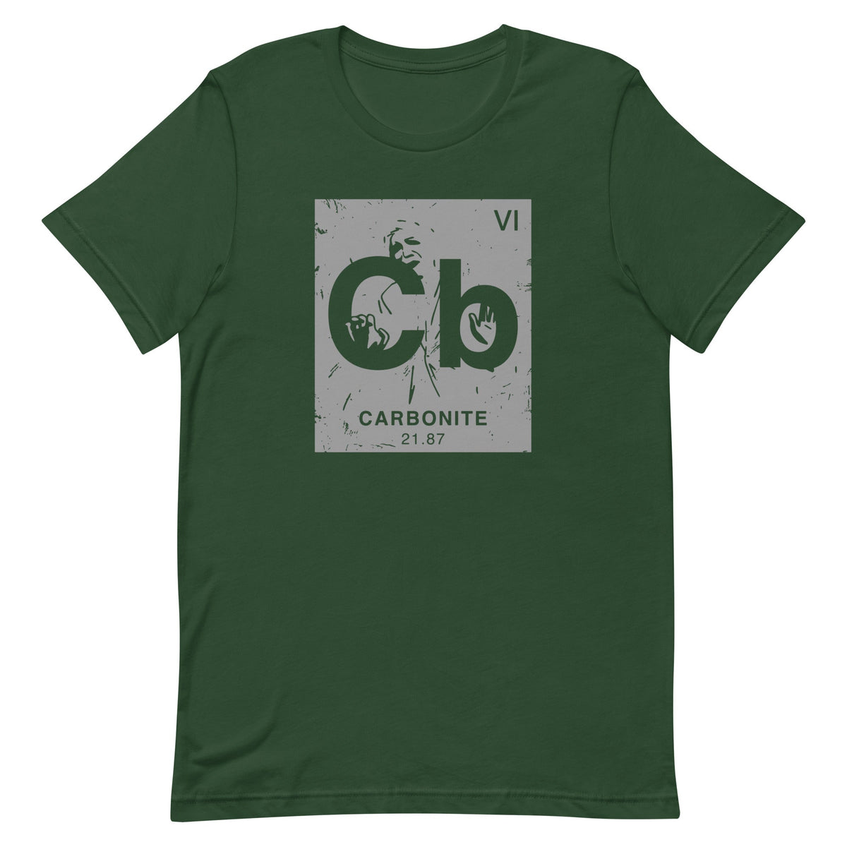 Carbonite Element Men's Signature Tee product image 4