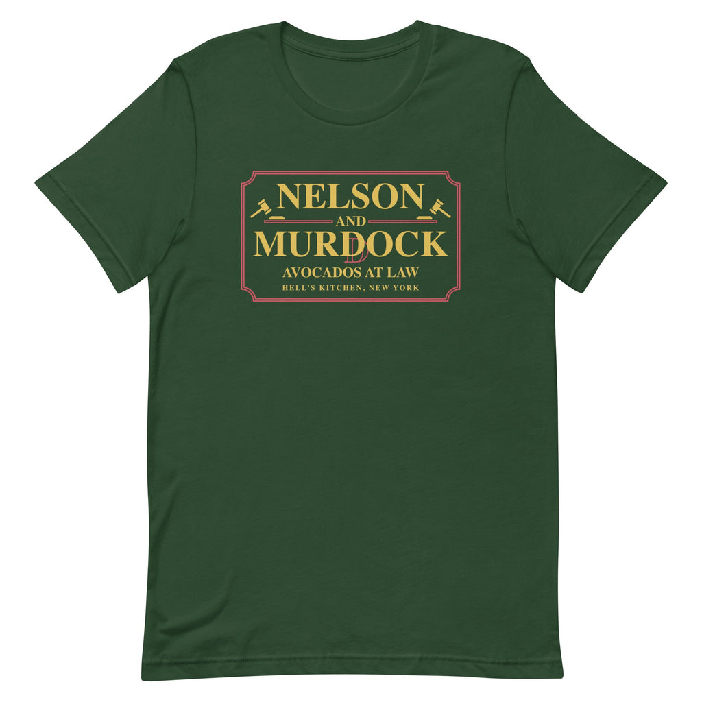 Nelson And Murdock Men's Signature Tee product image 4