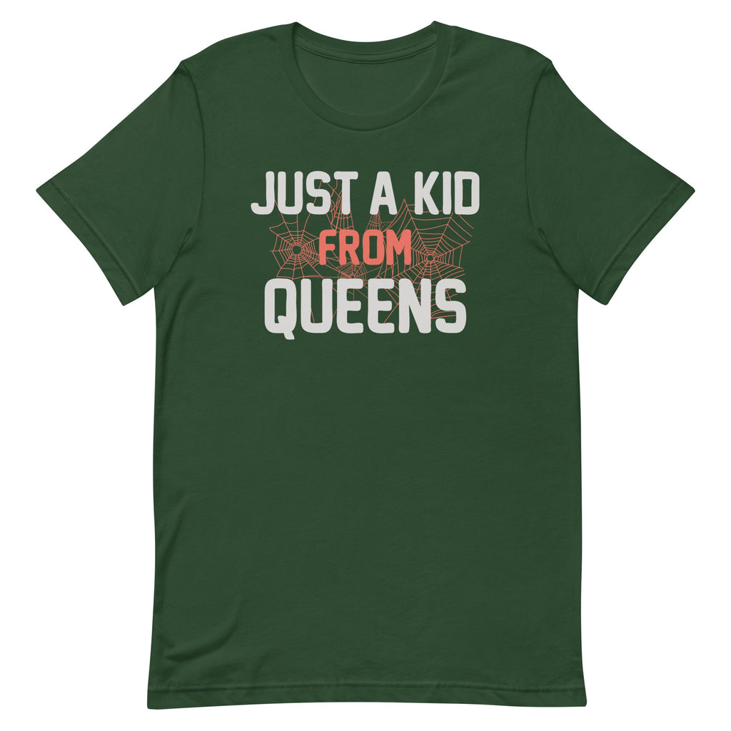Just A Kid From Queens Men's Signature Tee product image 4