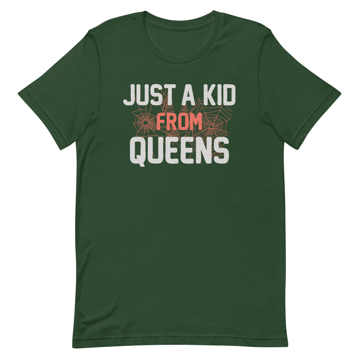 Just A Kid From Queens Men's Signature Tee product image 4