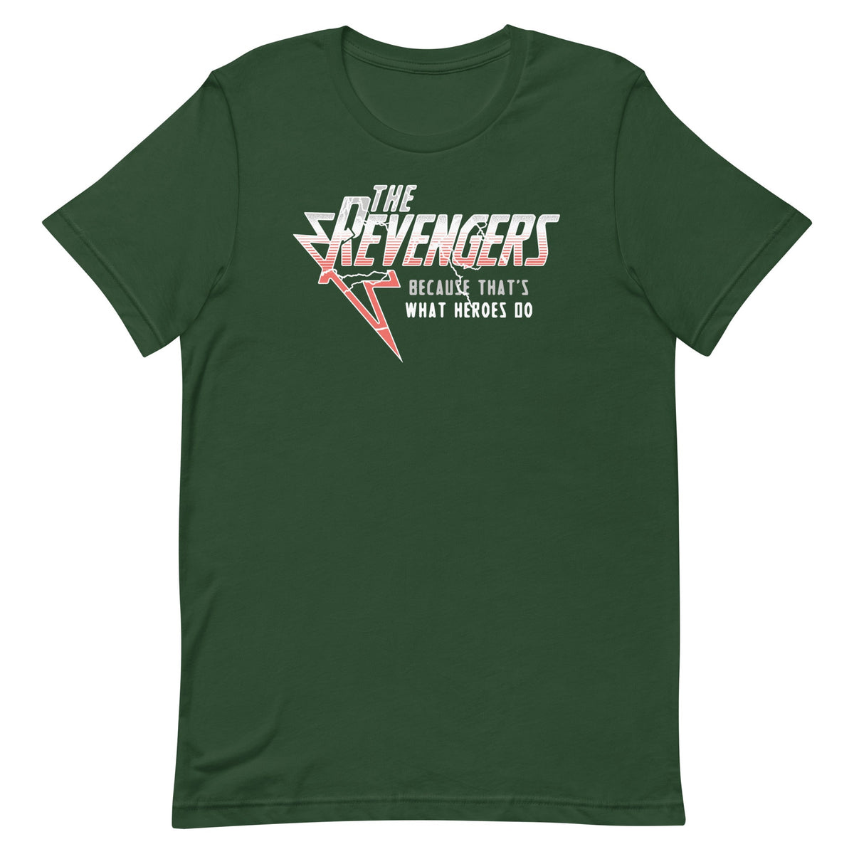 The Revengers Men's Signature Tee product image 4