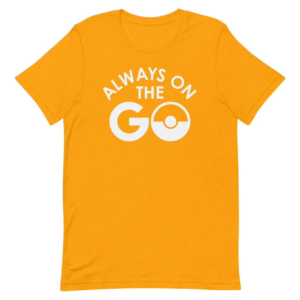 Always On The Go Men's Signature Tee product image 5