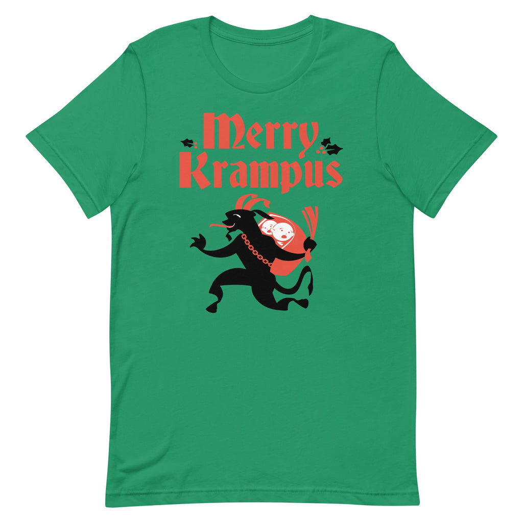 Merry Krampus Men's Signature Tee product image 2