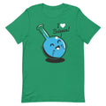 I Heart Science Men's Signature Tee product image 1
