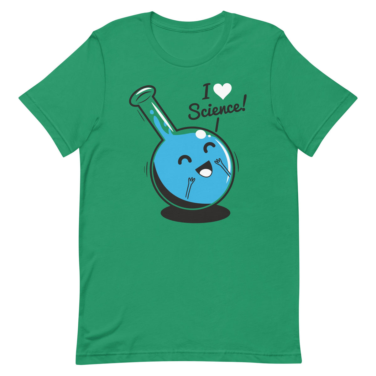 I Heart Science Men's Signature Tee product image 1
