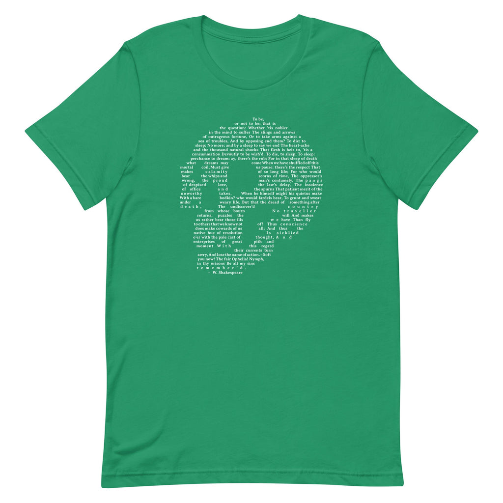 Hamlet Soliloquy Men's Signature Tee product image 6