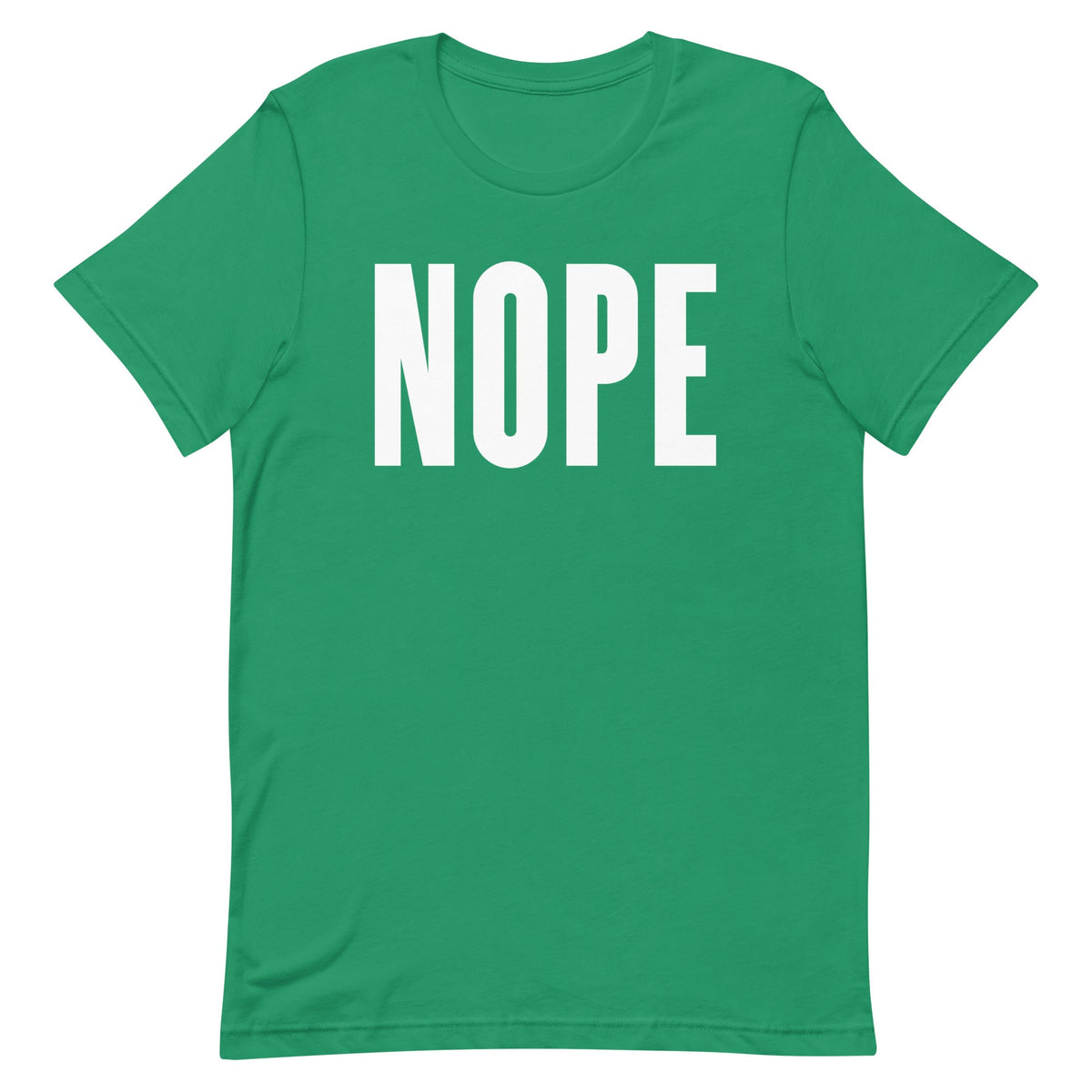 Nope Men's Signature Tee product image 5