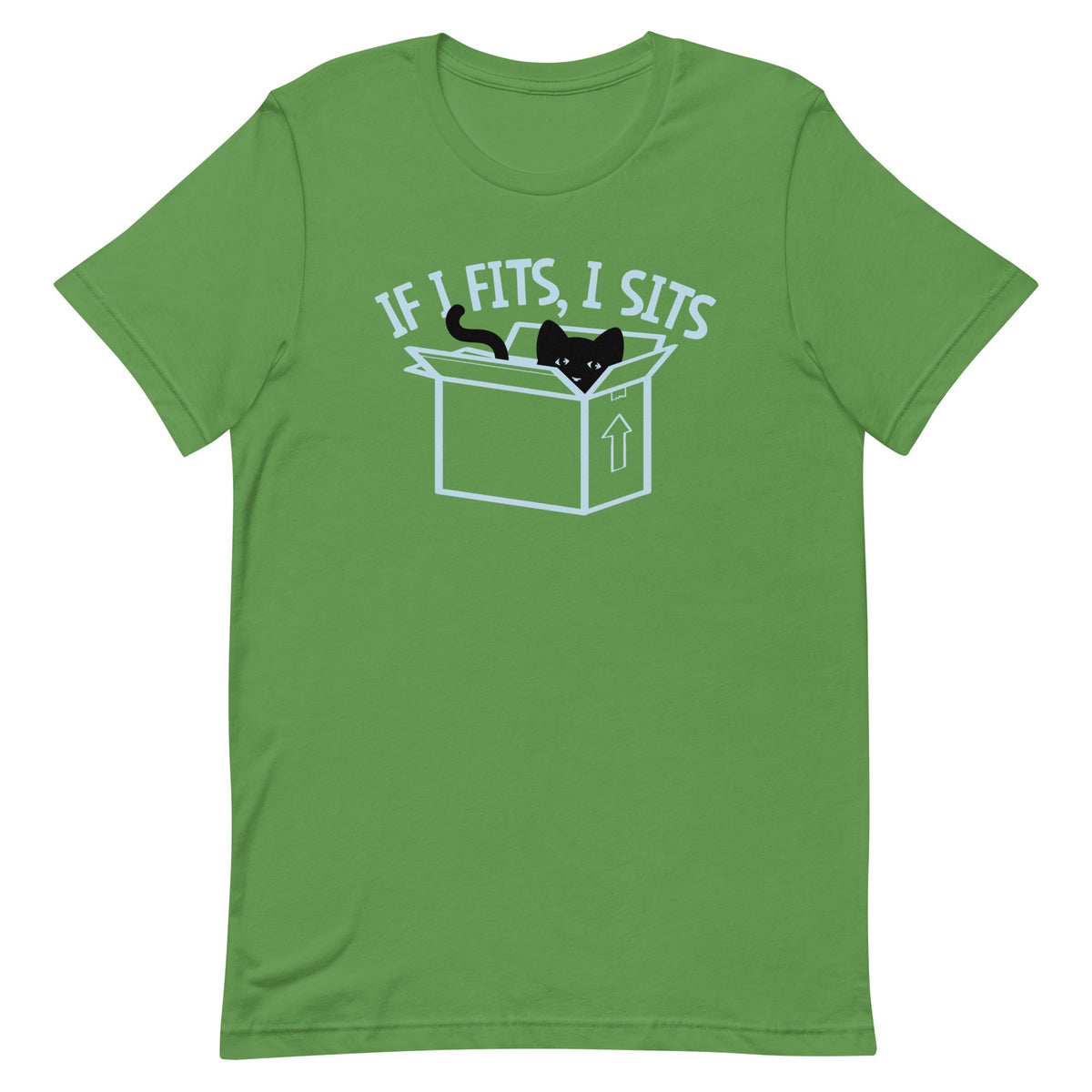 If I Fits, I Sits Men's Signature Tee product image 5