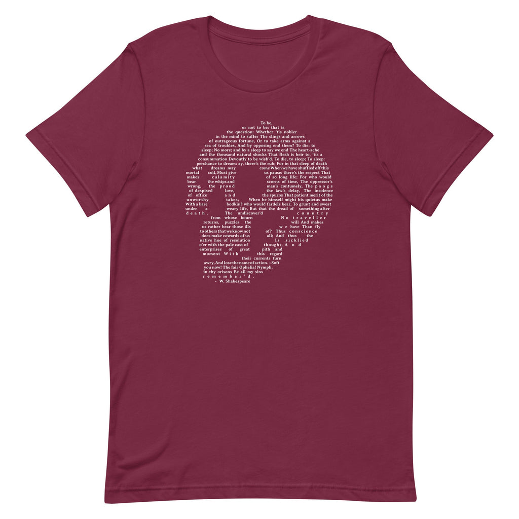 Hamlet Soliloquy Men's Signature Tee product image 3