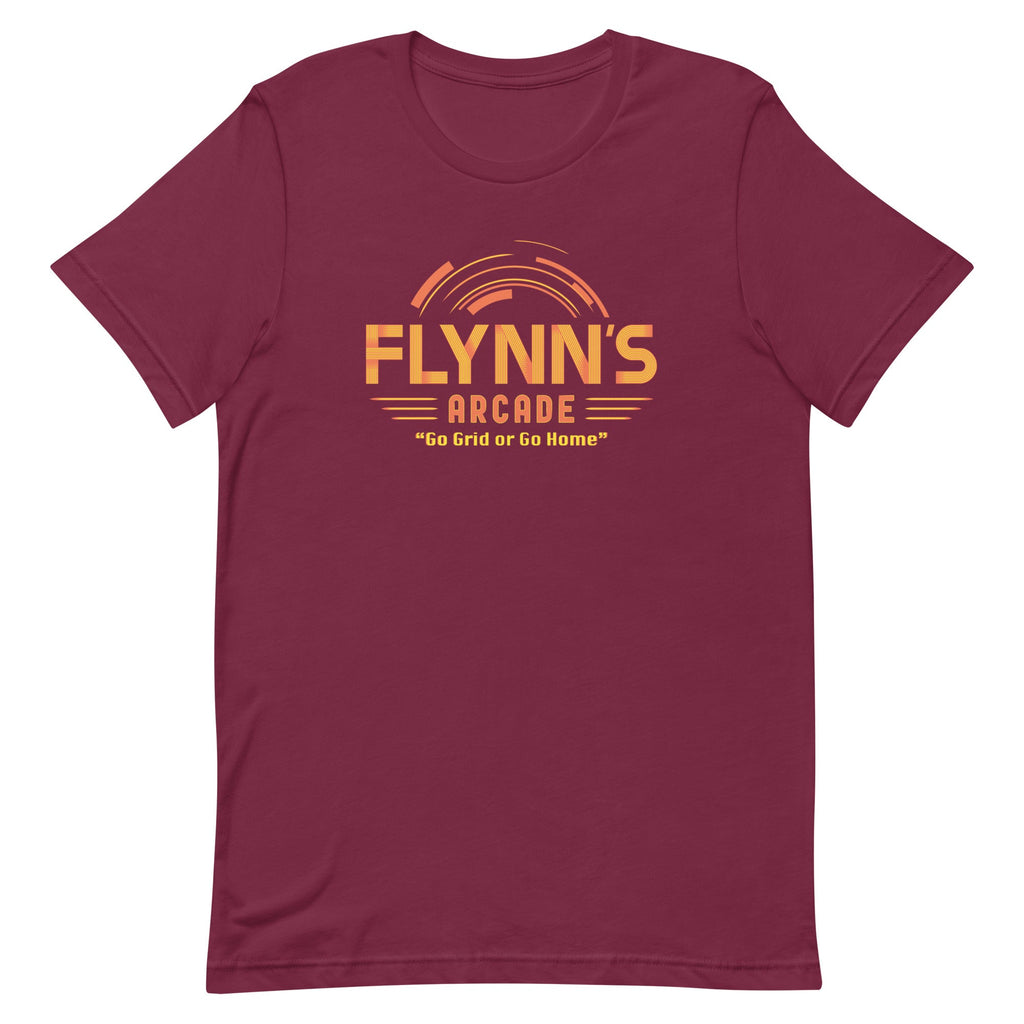 Flynn's Arcade Men's Signature Tee product image 3