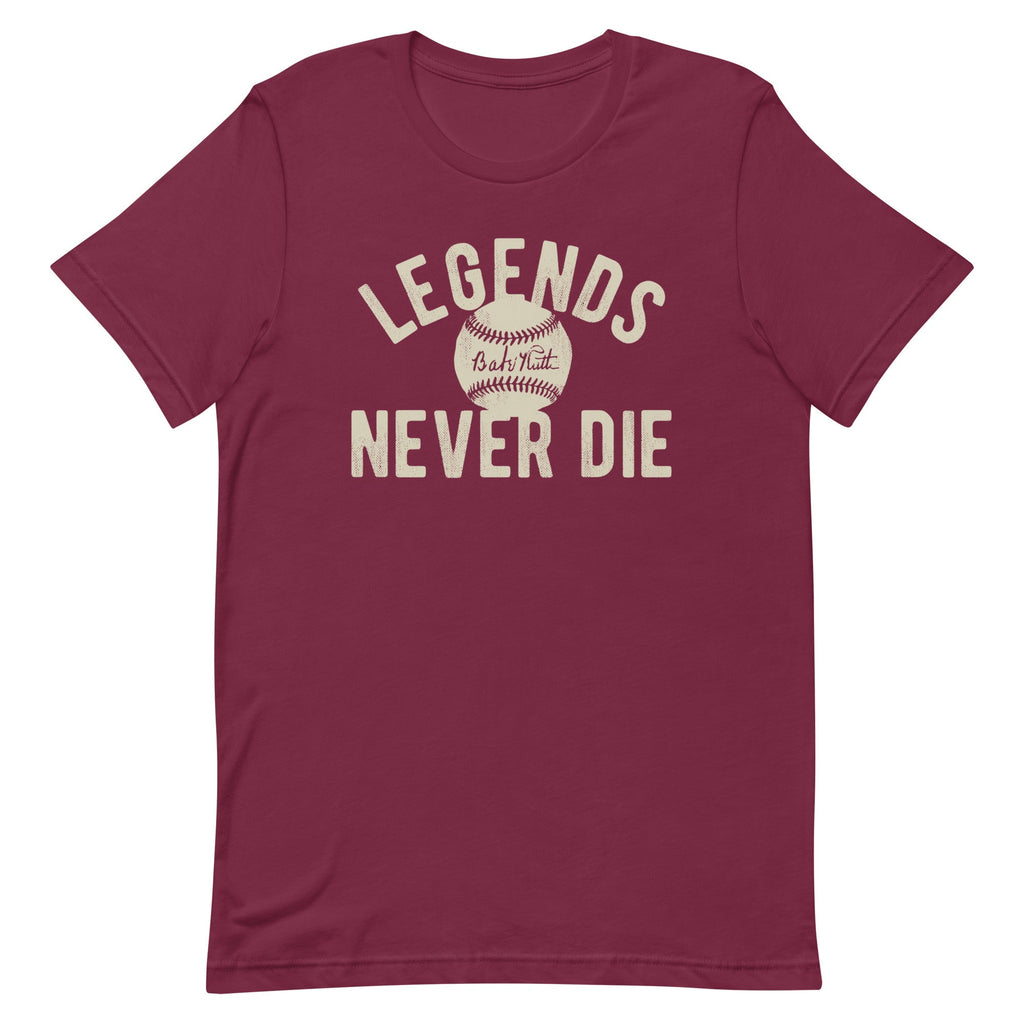 Legends Never Die Men's Signature Tee product image 3