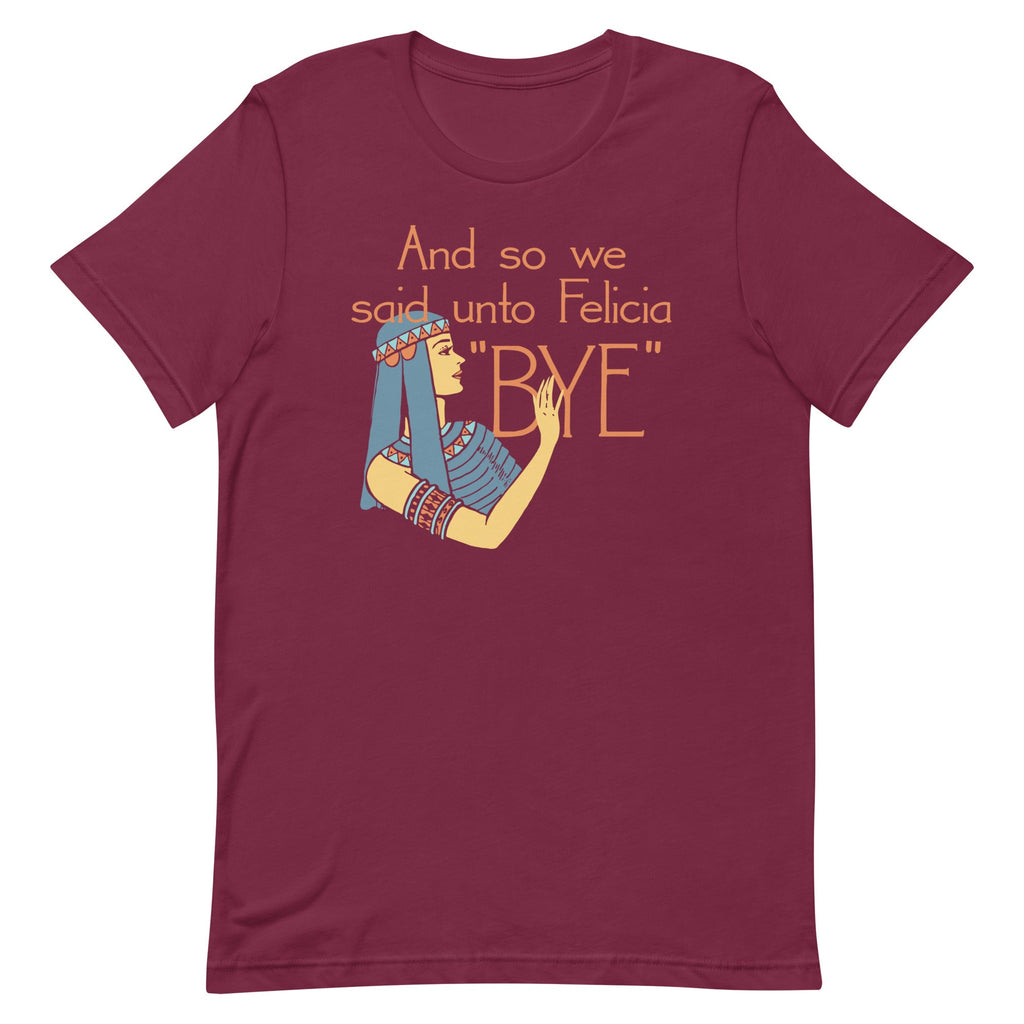 Bye Felicia Men's Signature Tee product image 3