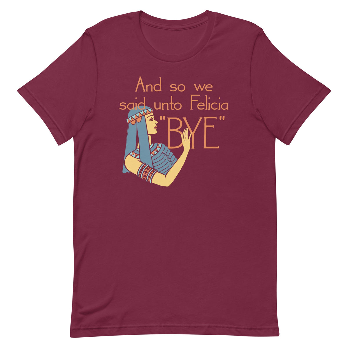 Bye Felicia Men's Signature Tee product image 3