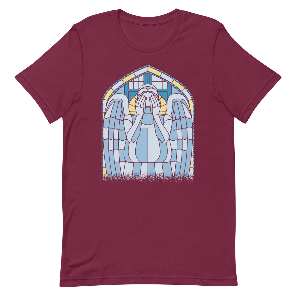 Weeping Angel Men's Signature Tee product image 3