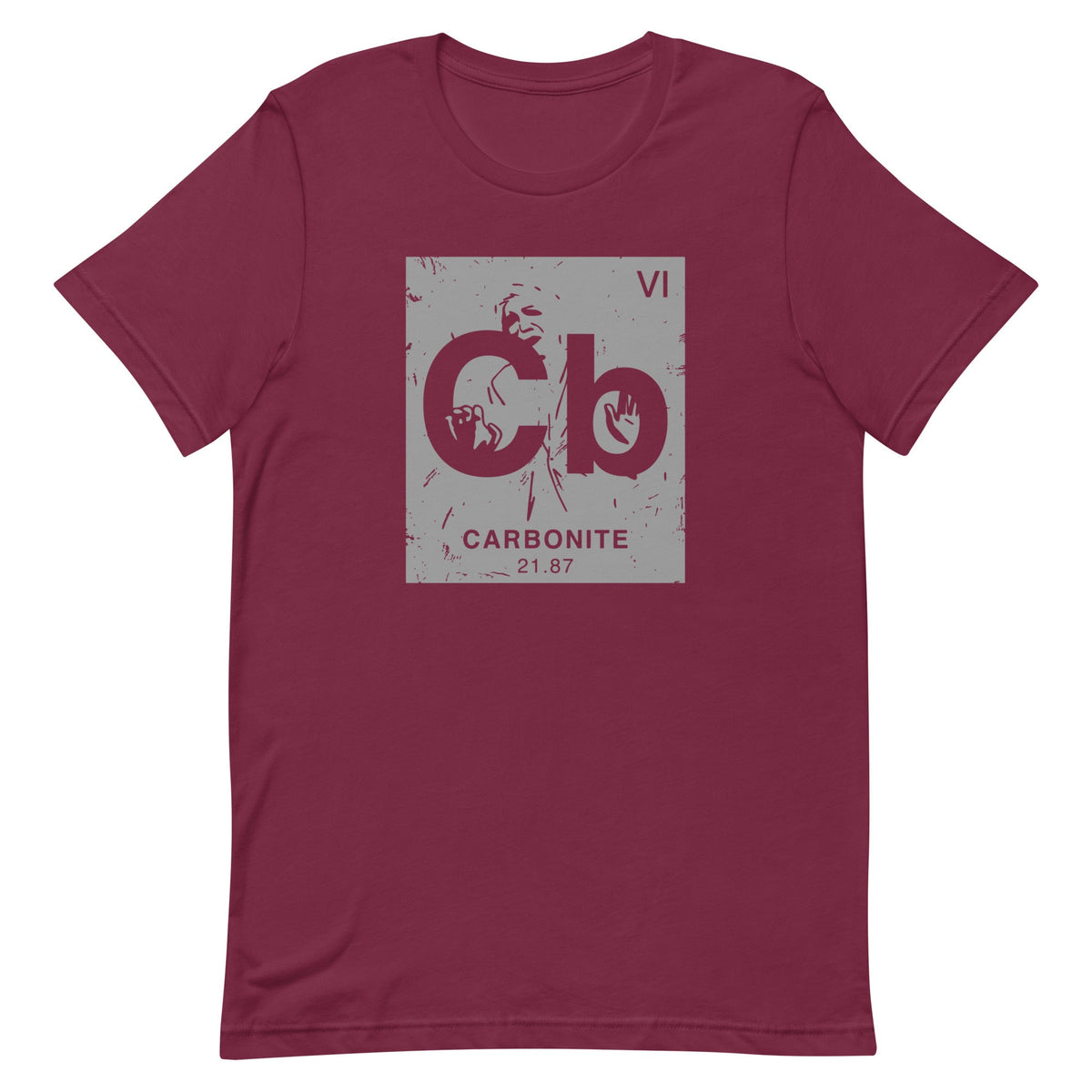 Carbonite Element Men's Signature Tee product image 3