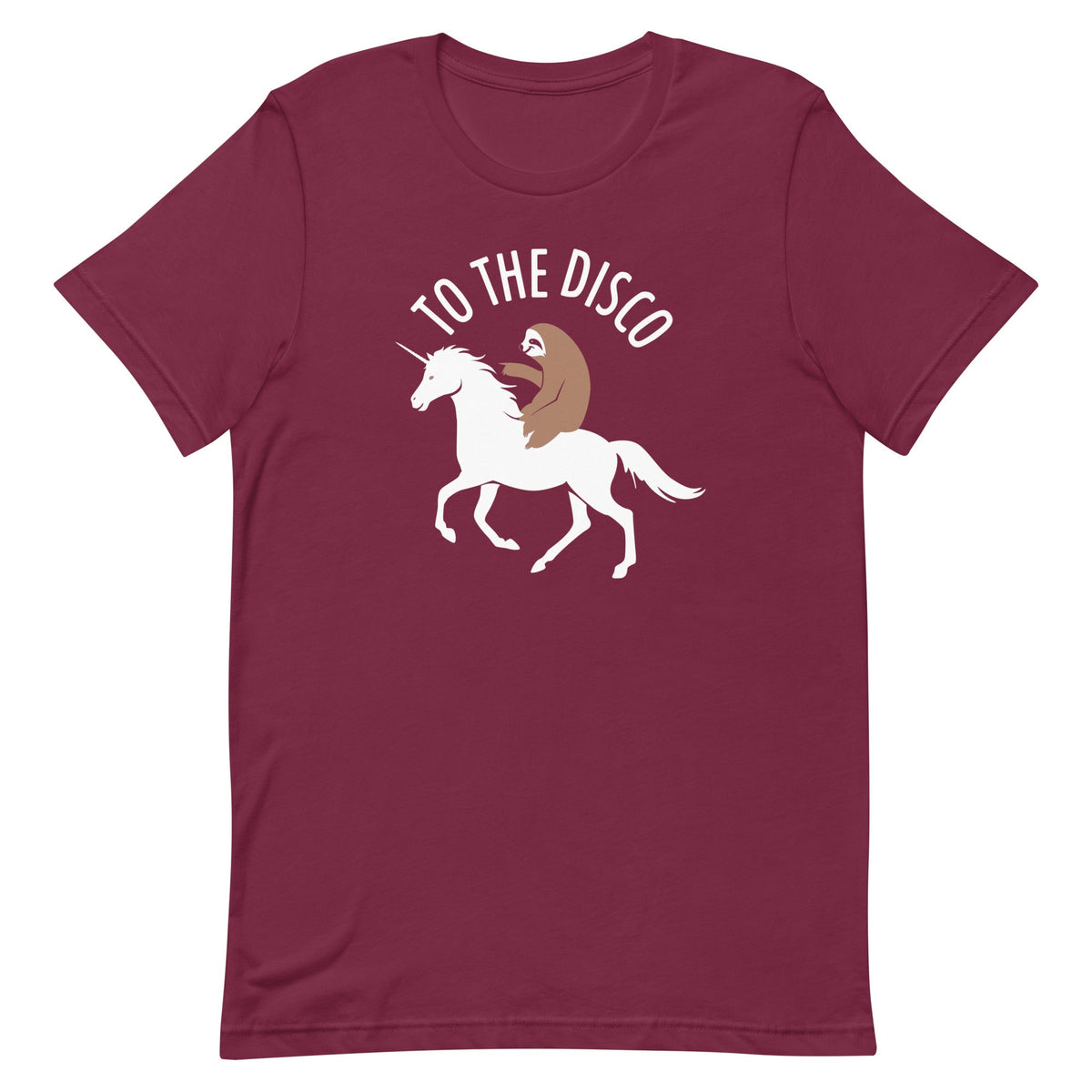 To The Disco Men's Signature Tee product image 4