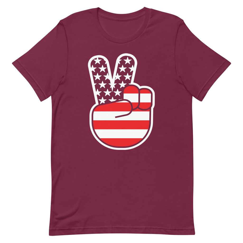 USA Peace Men's Signature Tee product image 3