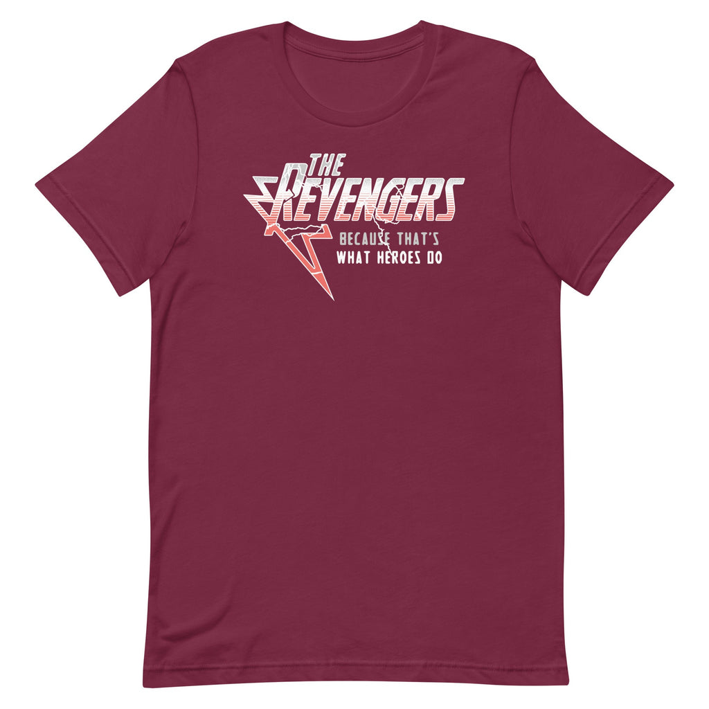 The Revengers Men's Signature Tee product image 3