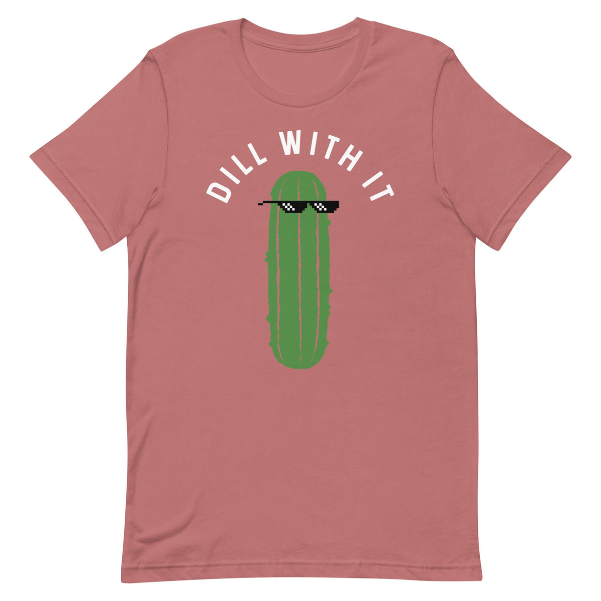 Dill With It Men's Signature Tee product image 4