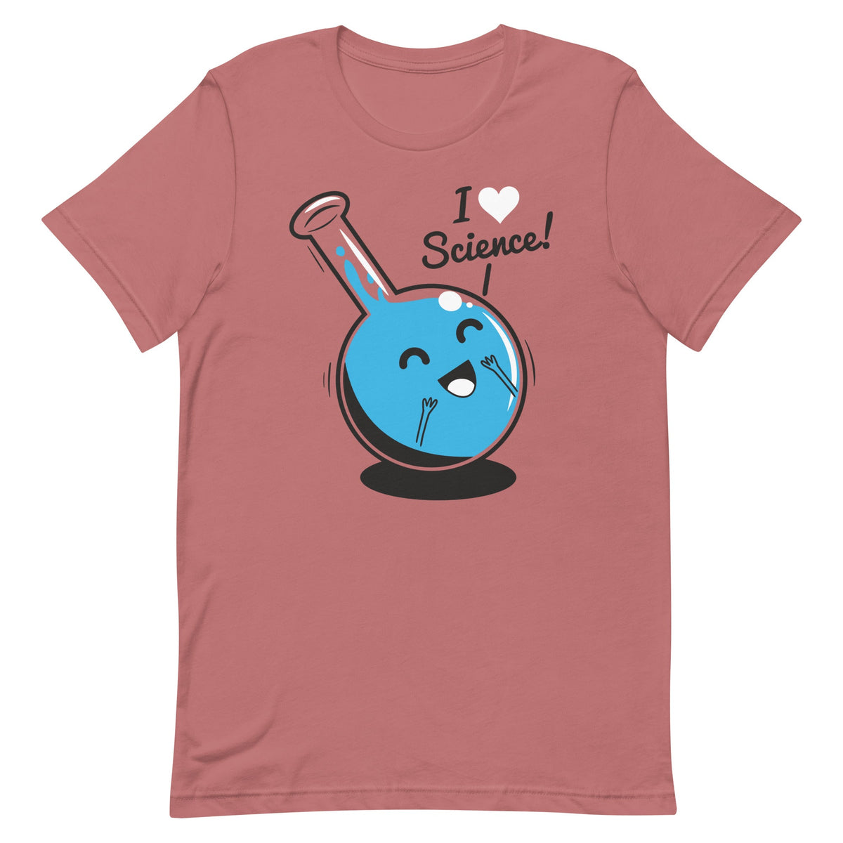 I Heart Science Men's Signature Tee product image 2