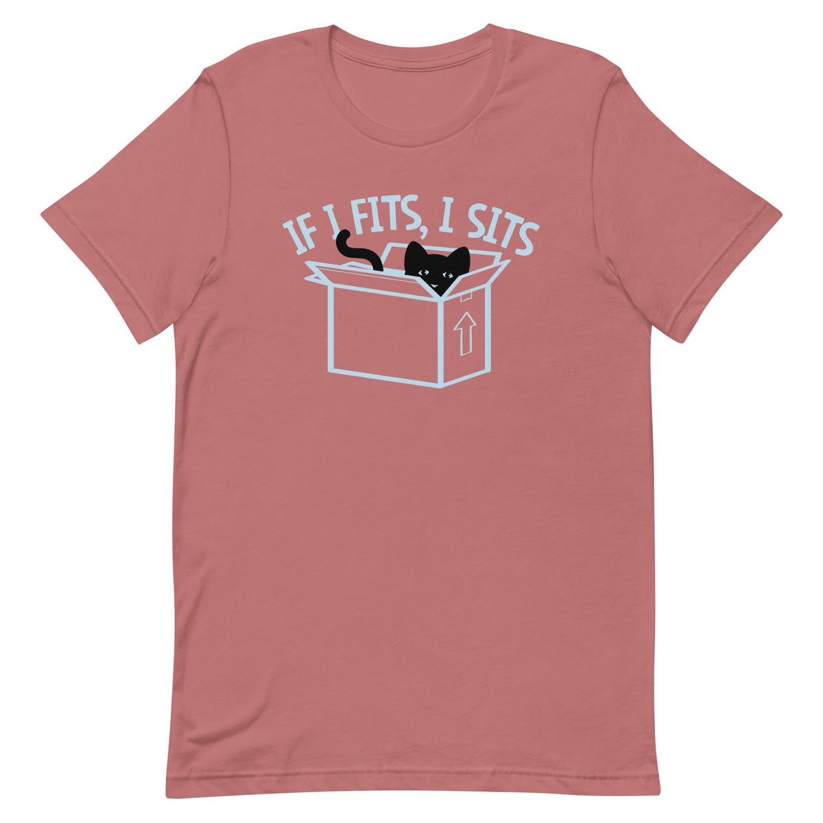 If I Fits, I Sits Men's Signature Tee product image 4