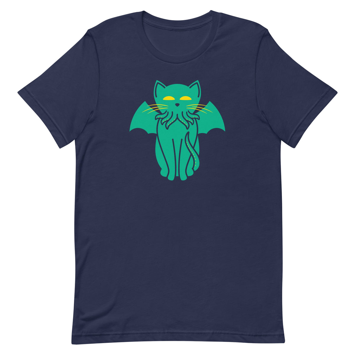 Cathulhu Men's Signature Tee product image 1