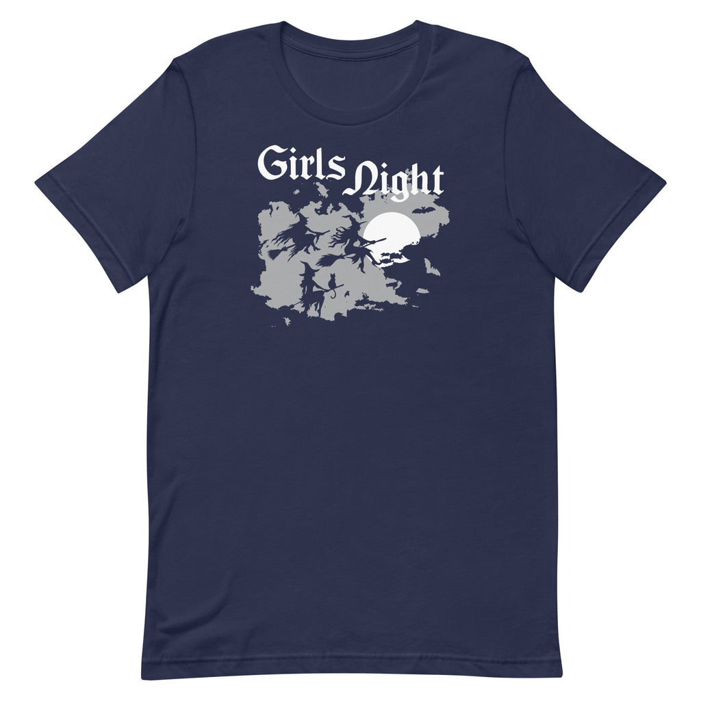Girls Night Men's Signature Tee product image 3