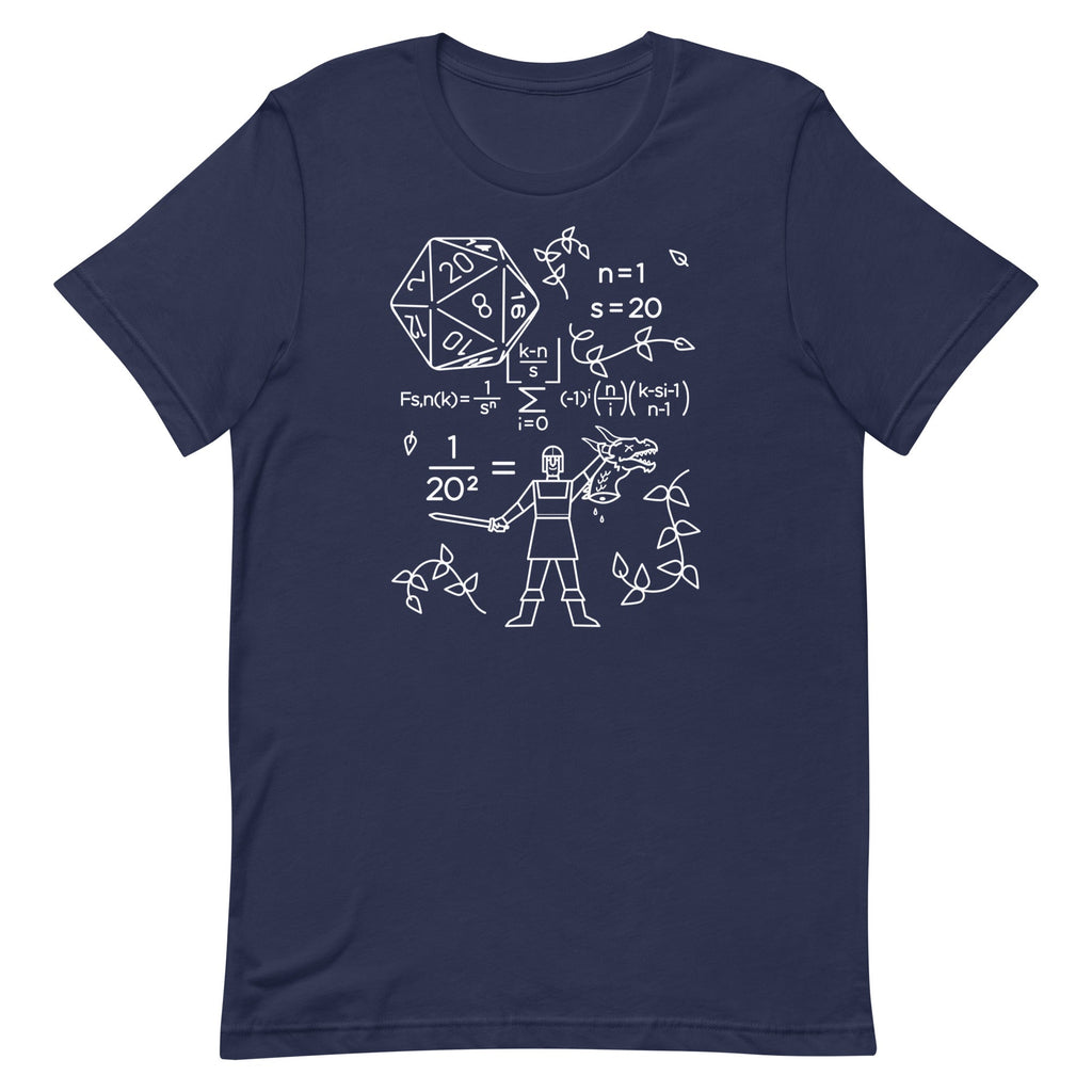 The Science Of A RPG Men's Signature Tee product image 3