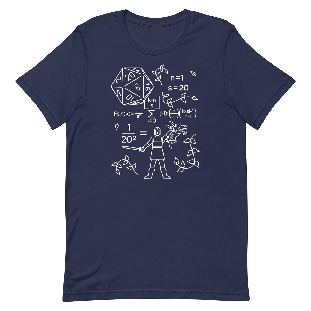 The Science Of A RPG Men's Signature Tee product image 3