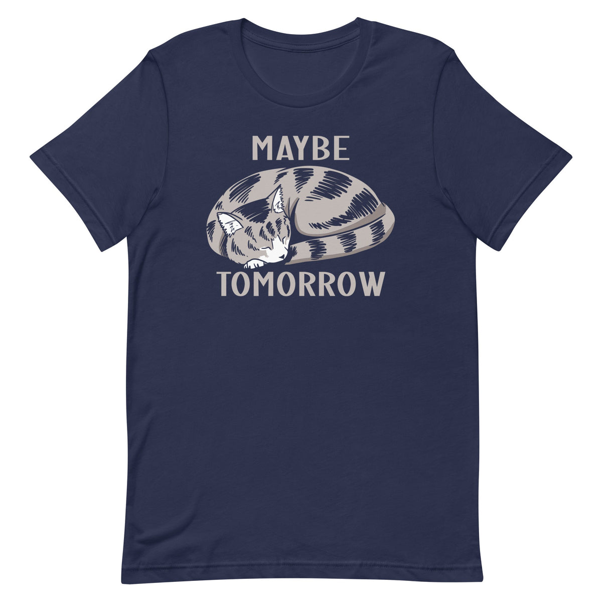Maybe Tomorrow Men's Signature Tee product image 3