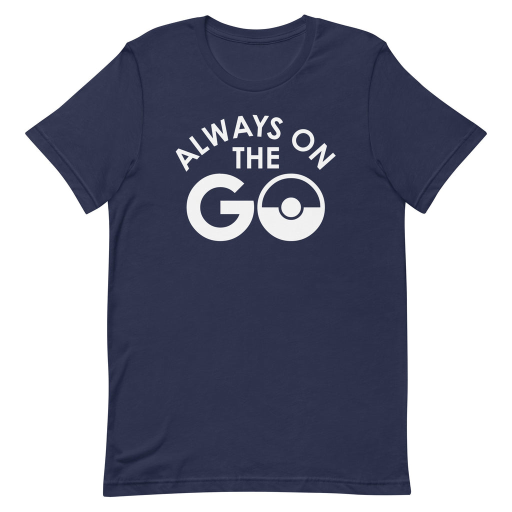 Always On The Go Men's Signature Tee product image 3
