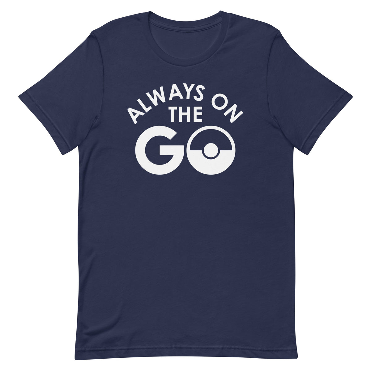 Always On The Go Men's Signature Tee product image 3