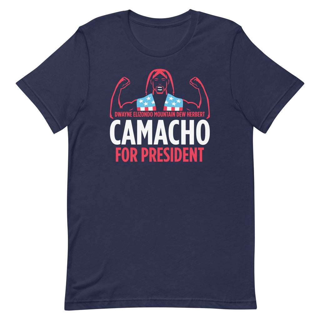 Camacho For President Men's Signature Tee product image 3