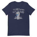 The Early Worm Gets Bird Men's Signature Tee product image 1