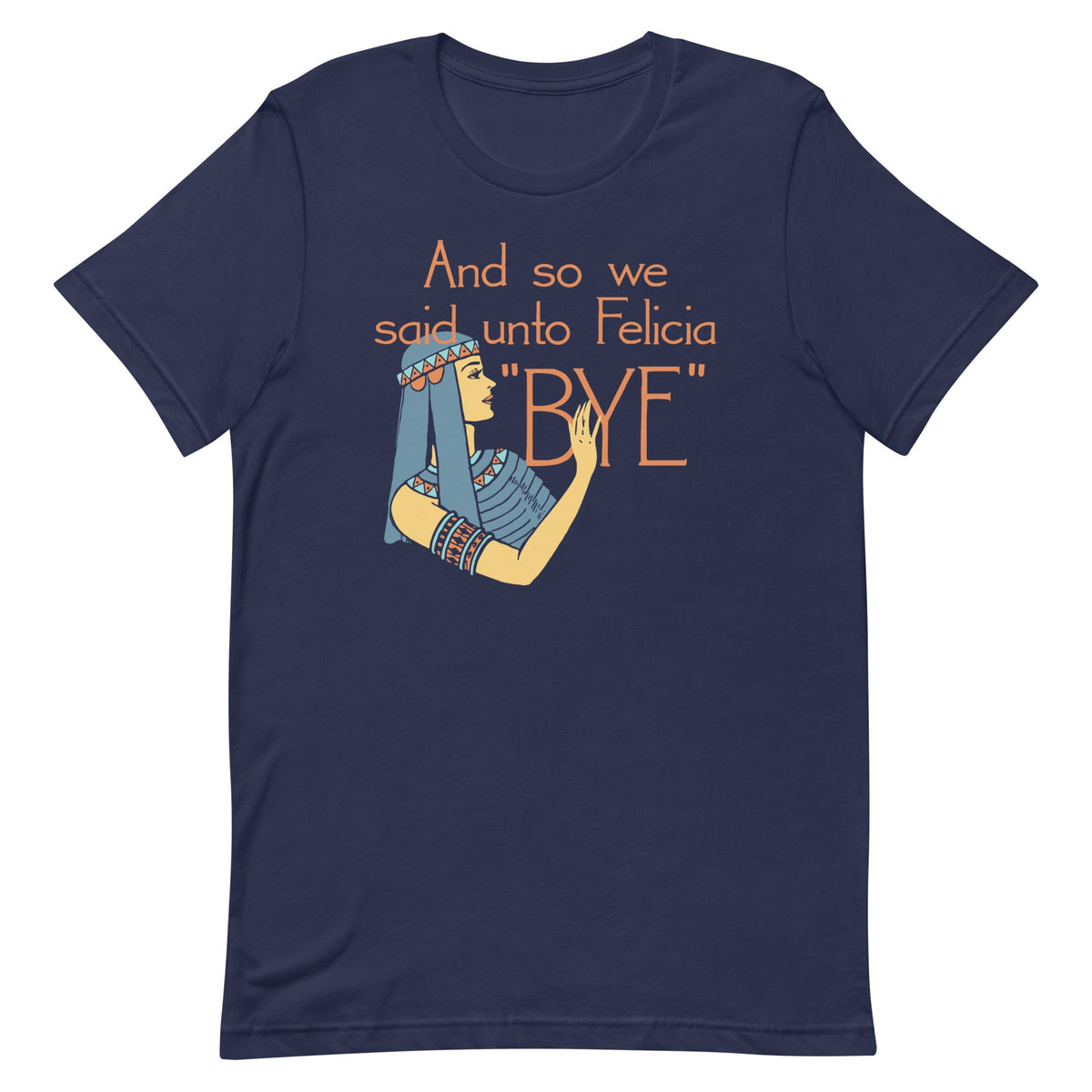 Bye Felicia Men's Signature Tee product image 2