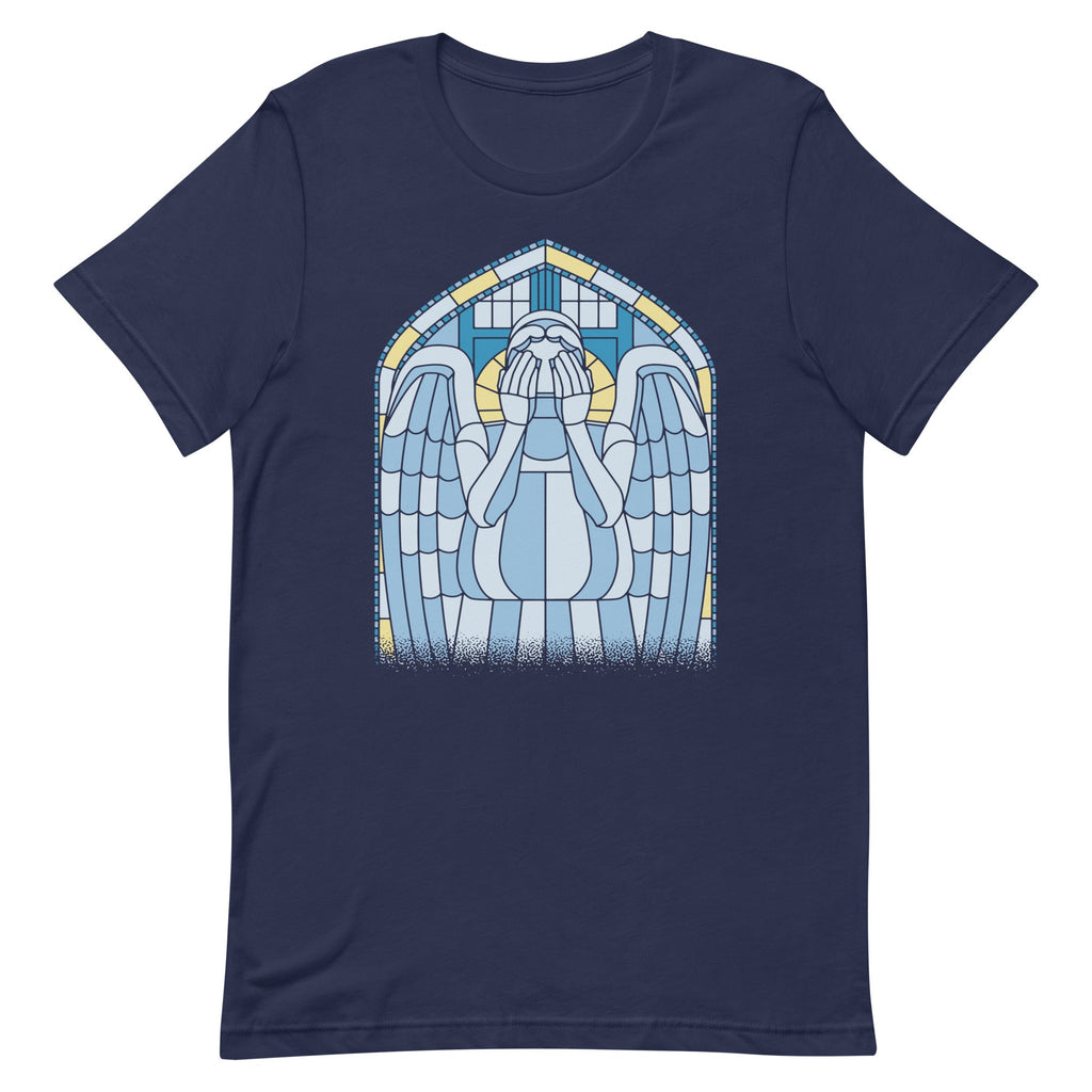 Weeping Angel Men's Signature Tee product image 1