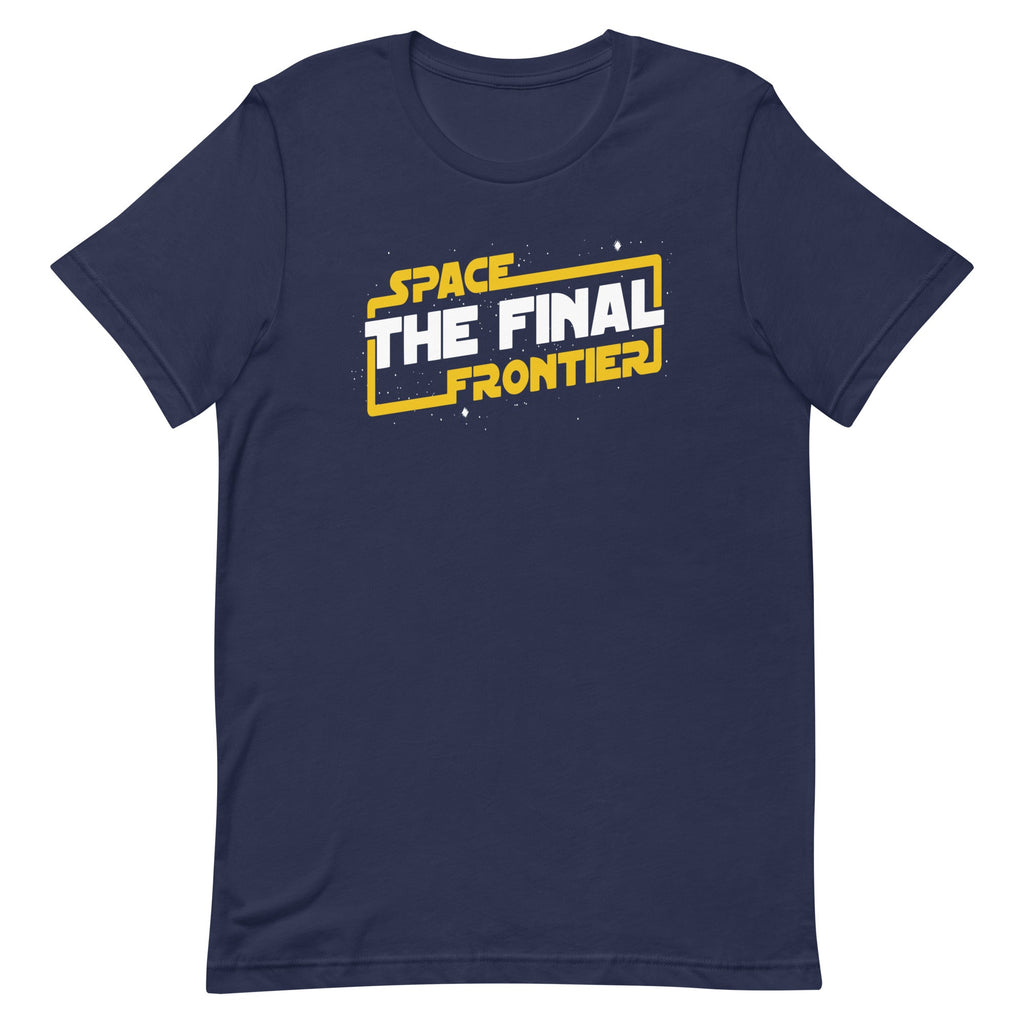 Space The Final Frontier Men's Signature Tee product image 1