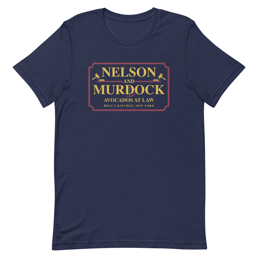 Nelson And Murdock Men's Signature Tee product image 2