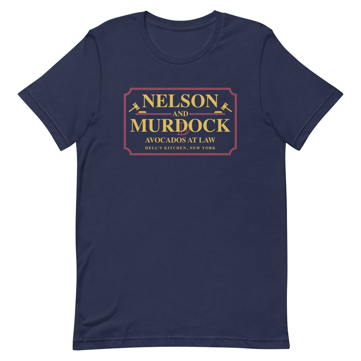Nelson And Murdock Men's Signature Tee product image 2