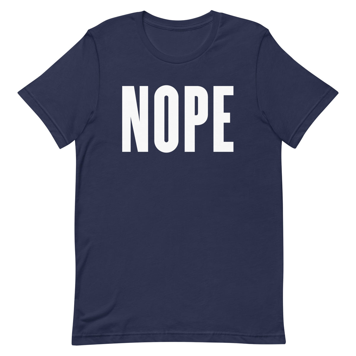 Nope Men's Signature Tee product image 2
