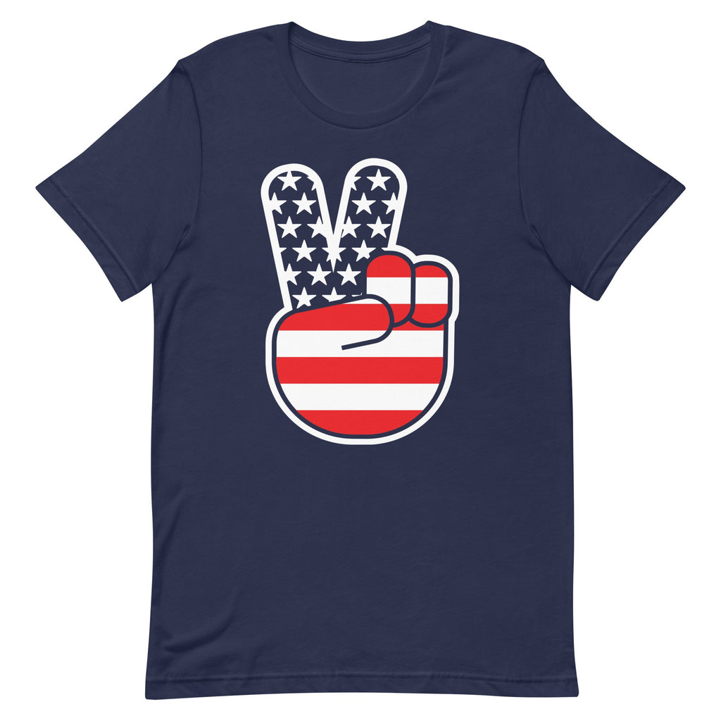 USA Peace Men's Signature Tee product image 2