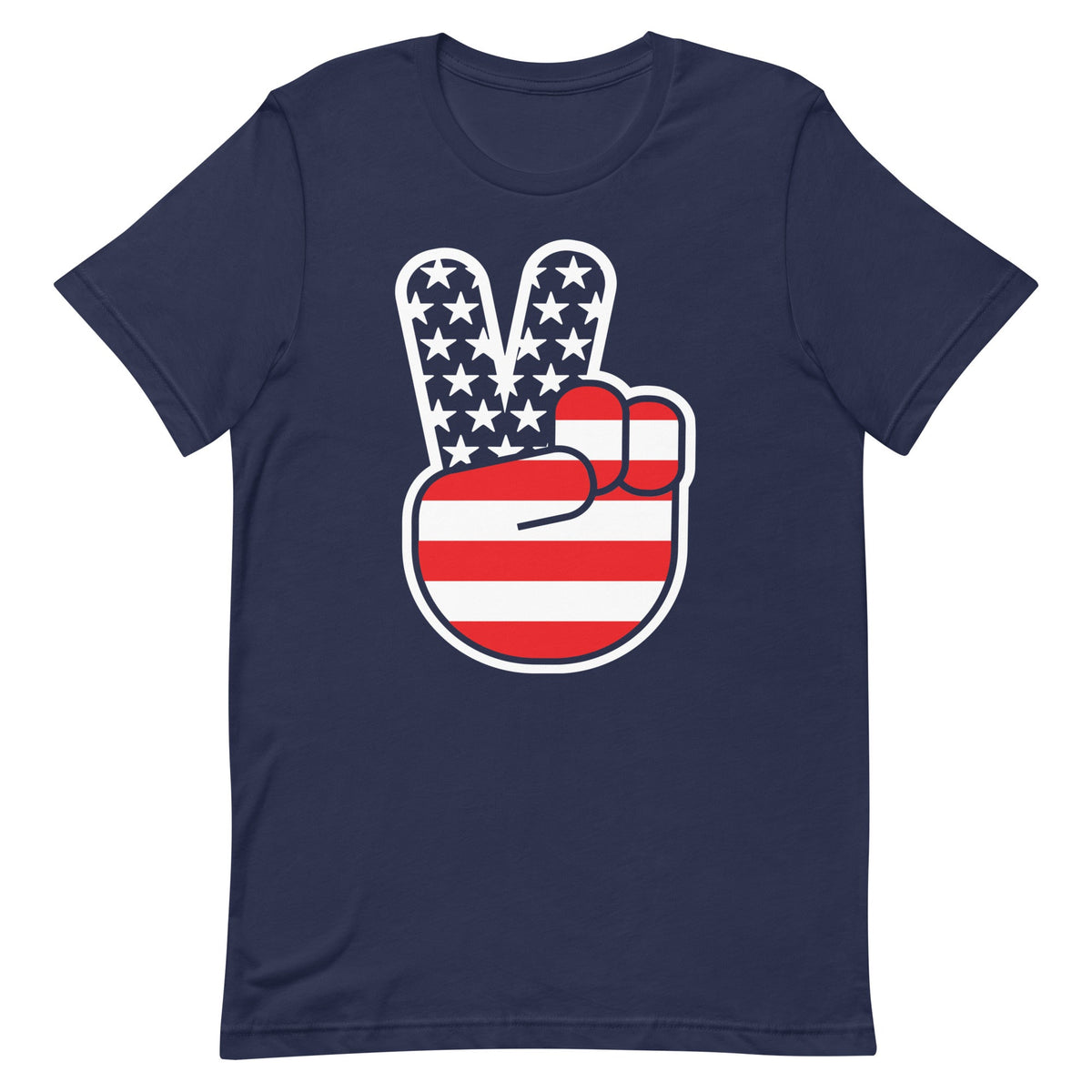 USA Peace Men's Signature Tee product image 2