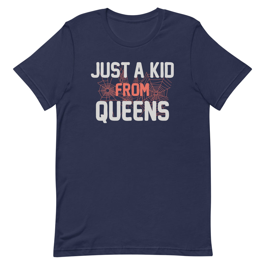 Just A Kid From Queens Men's Signature Tee product image 2