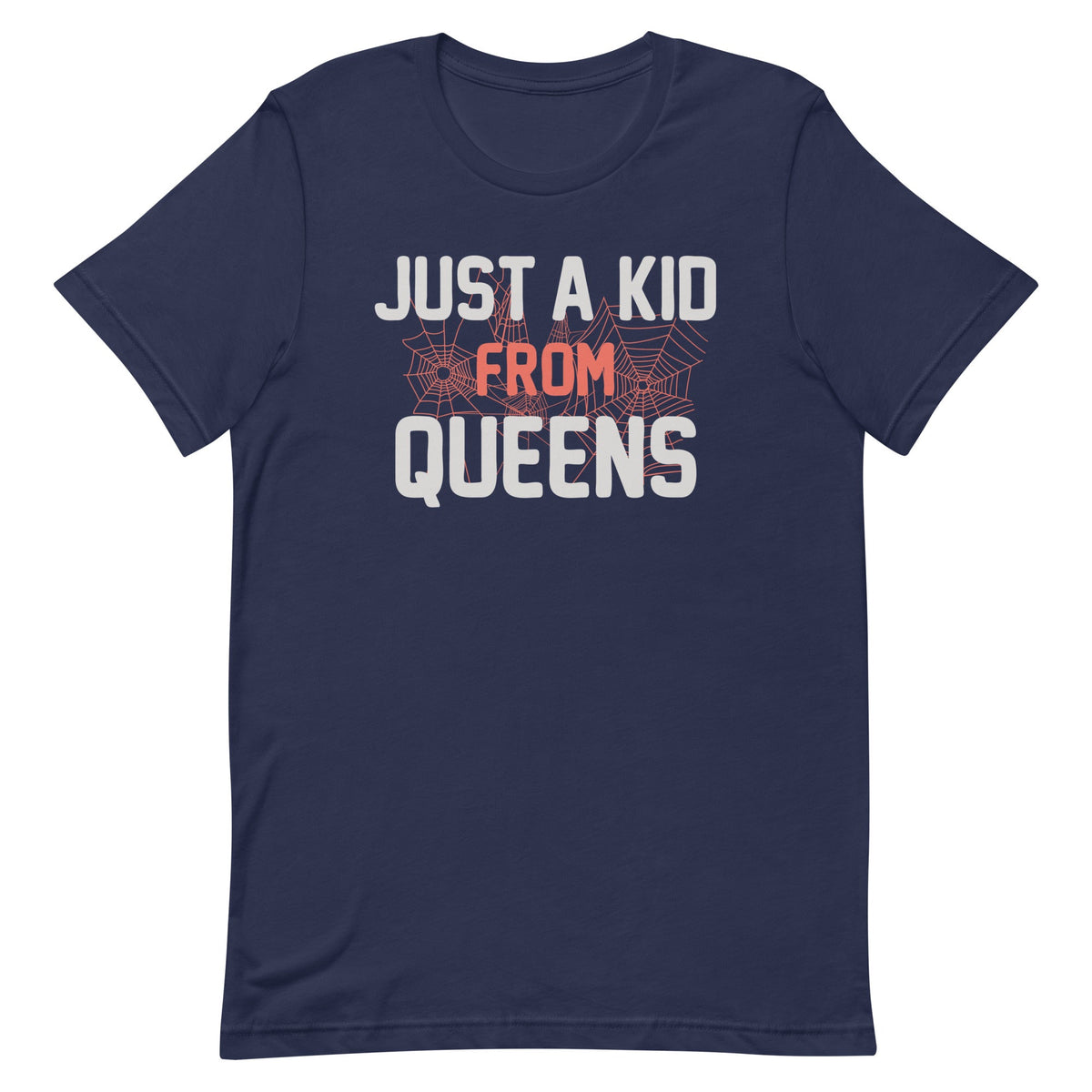 Just A Kid From Queens Men's Signature Tee product image 2