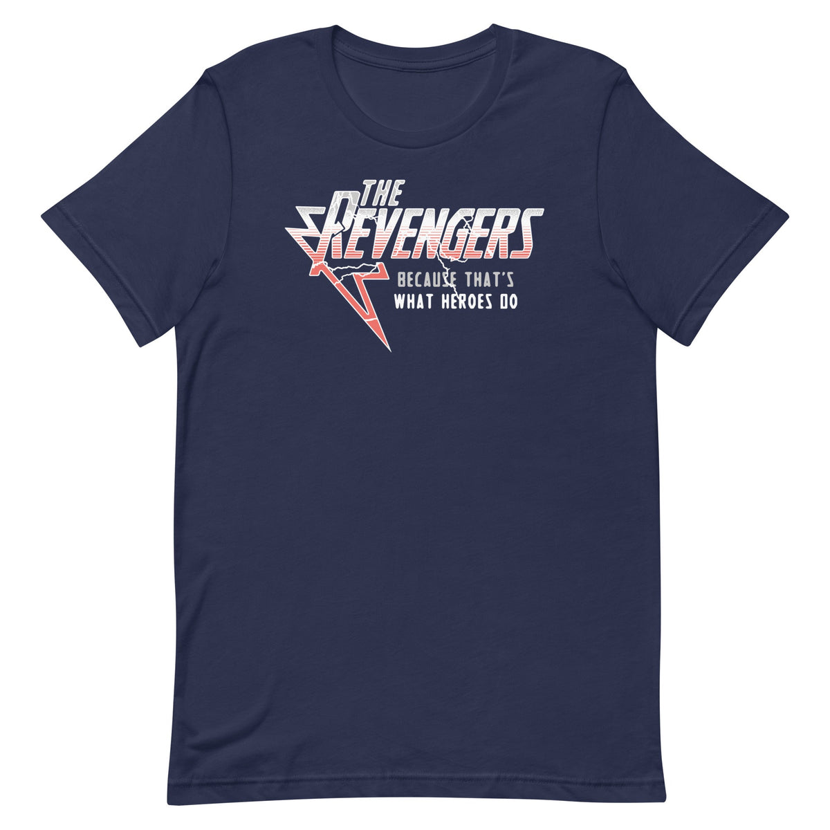 The Revengers Men's Signature Tee product image 2