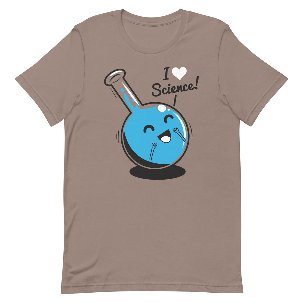 I Heart Science Men's Signature Tee product image 4