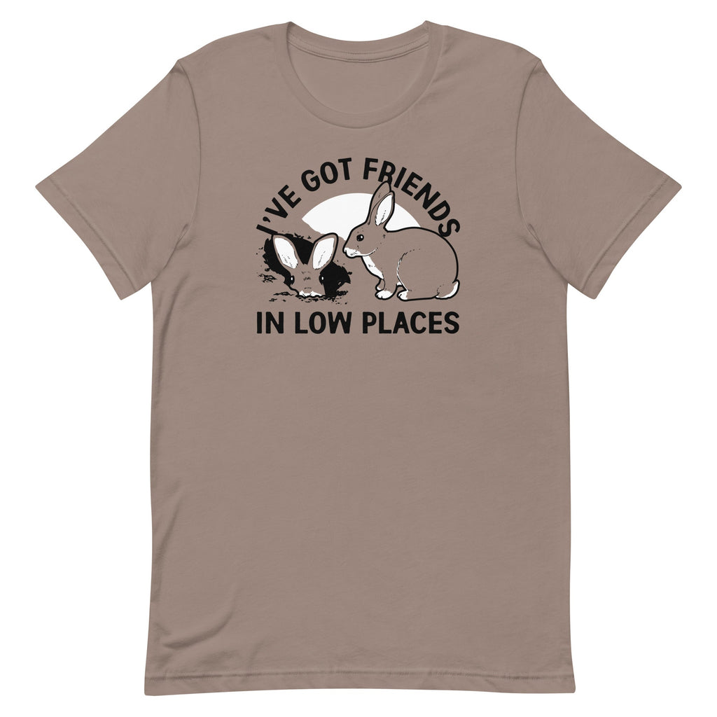 I've Got Friends In Low Places Men's Signature Tee product image 2