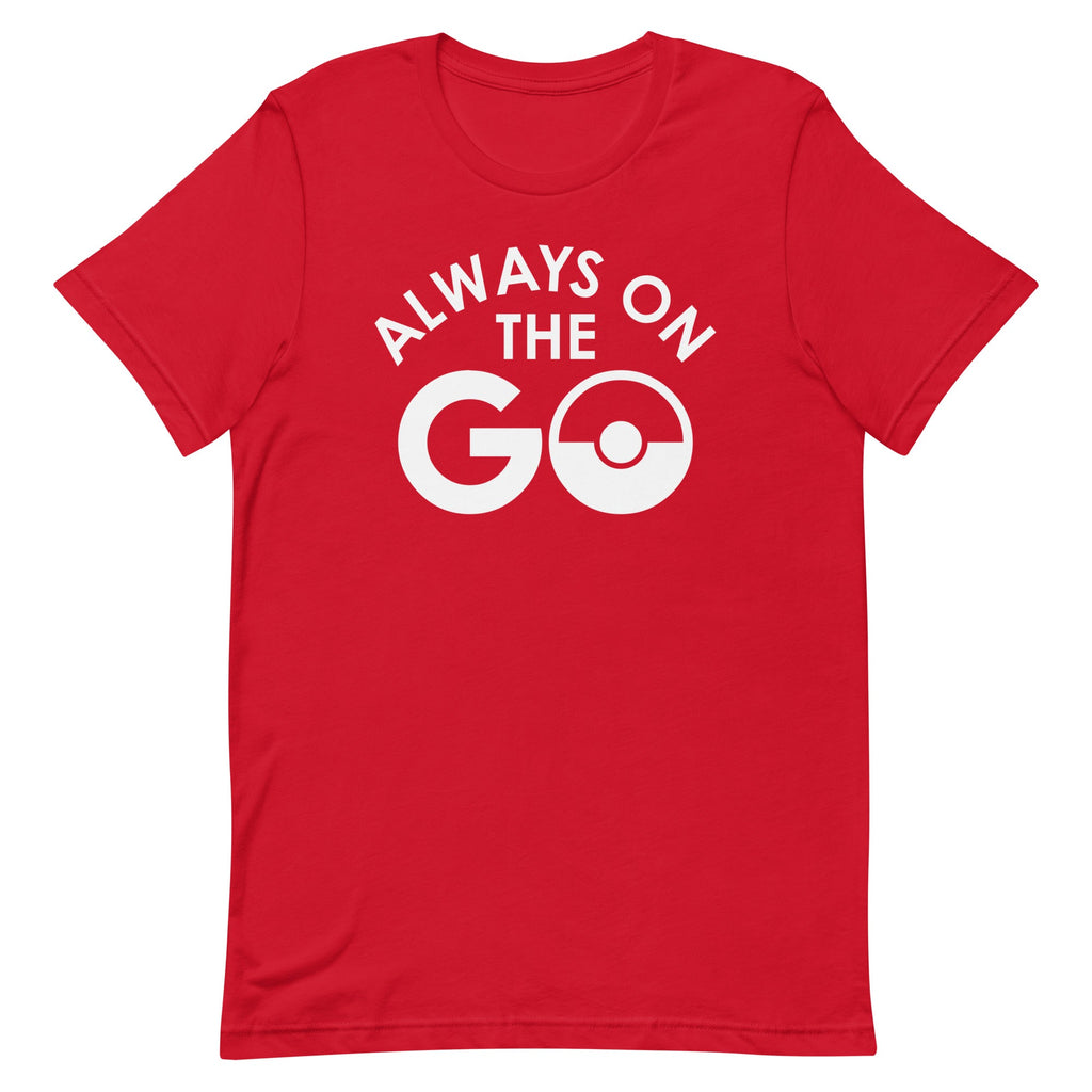 Always On The Go Men's Signature Tee product image 1