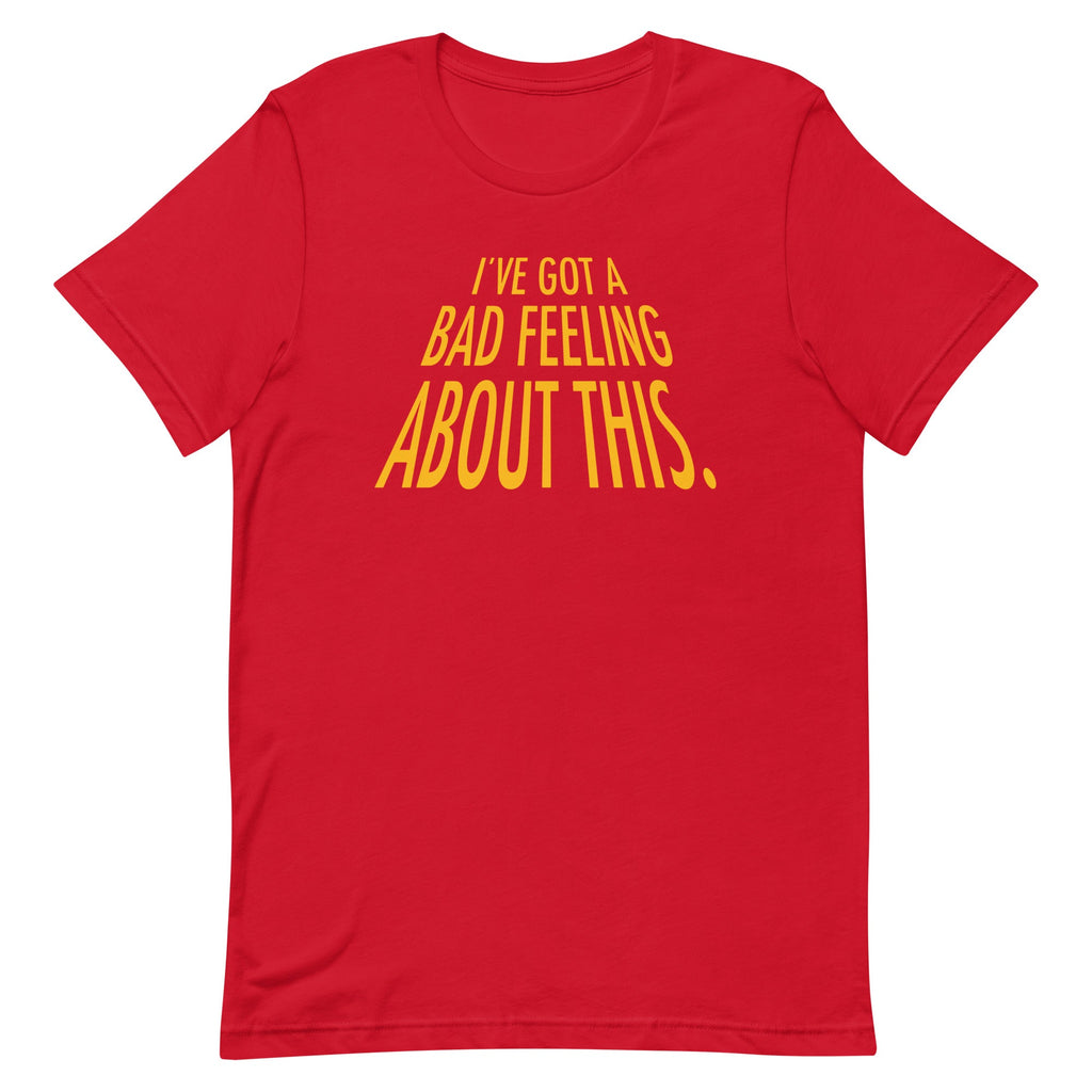 I've Got A Bad Feeling About This Men's Signature Tee product image 3