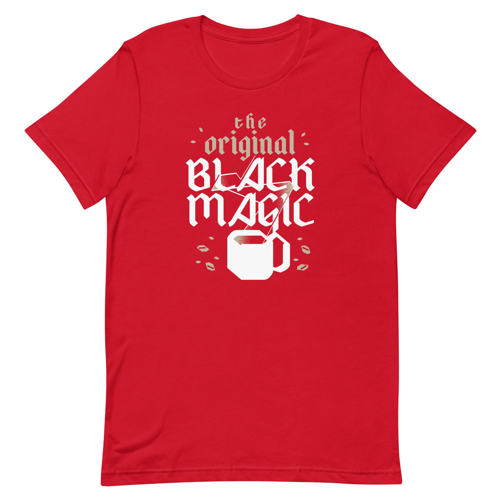 The Original Black Magic Men's Signature Tee product image 3